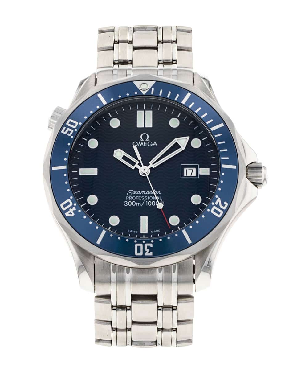 Omega Seamaster 300m 2541.80.00 Omega Seamaster 300m 2541.80.00